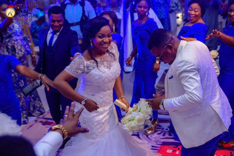 Mayowa and Gbemi's Love Story (#OMG2018)