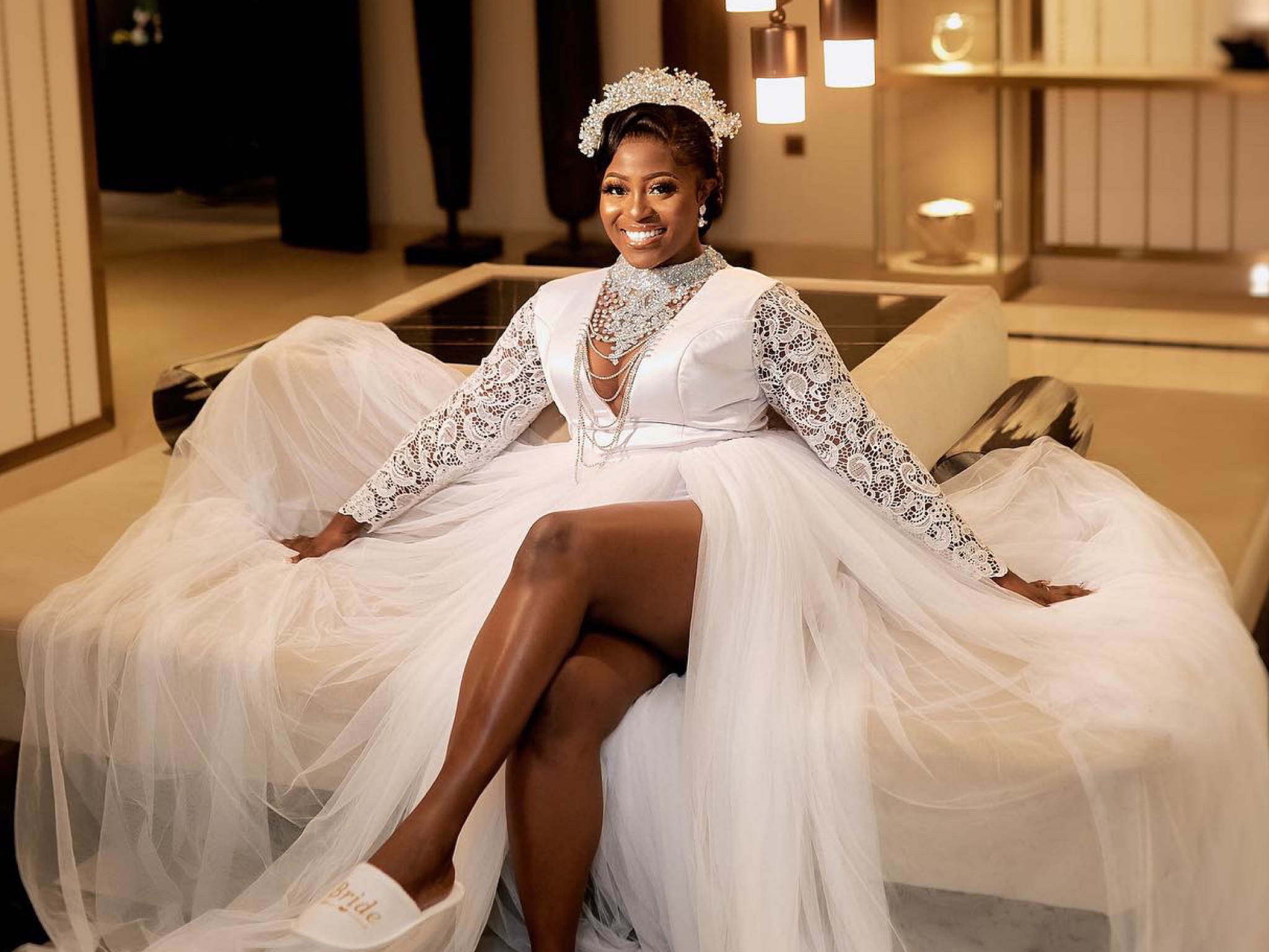 Secrets to a rush-free picture perfect wedding morning